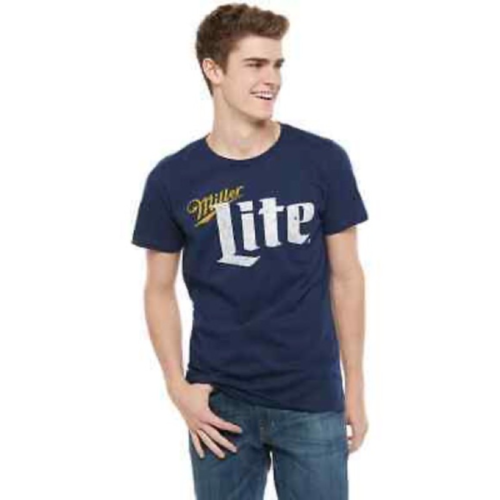 NWT! Kohl’s Miller Lite Tshirt